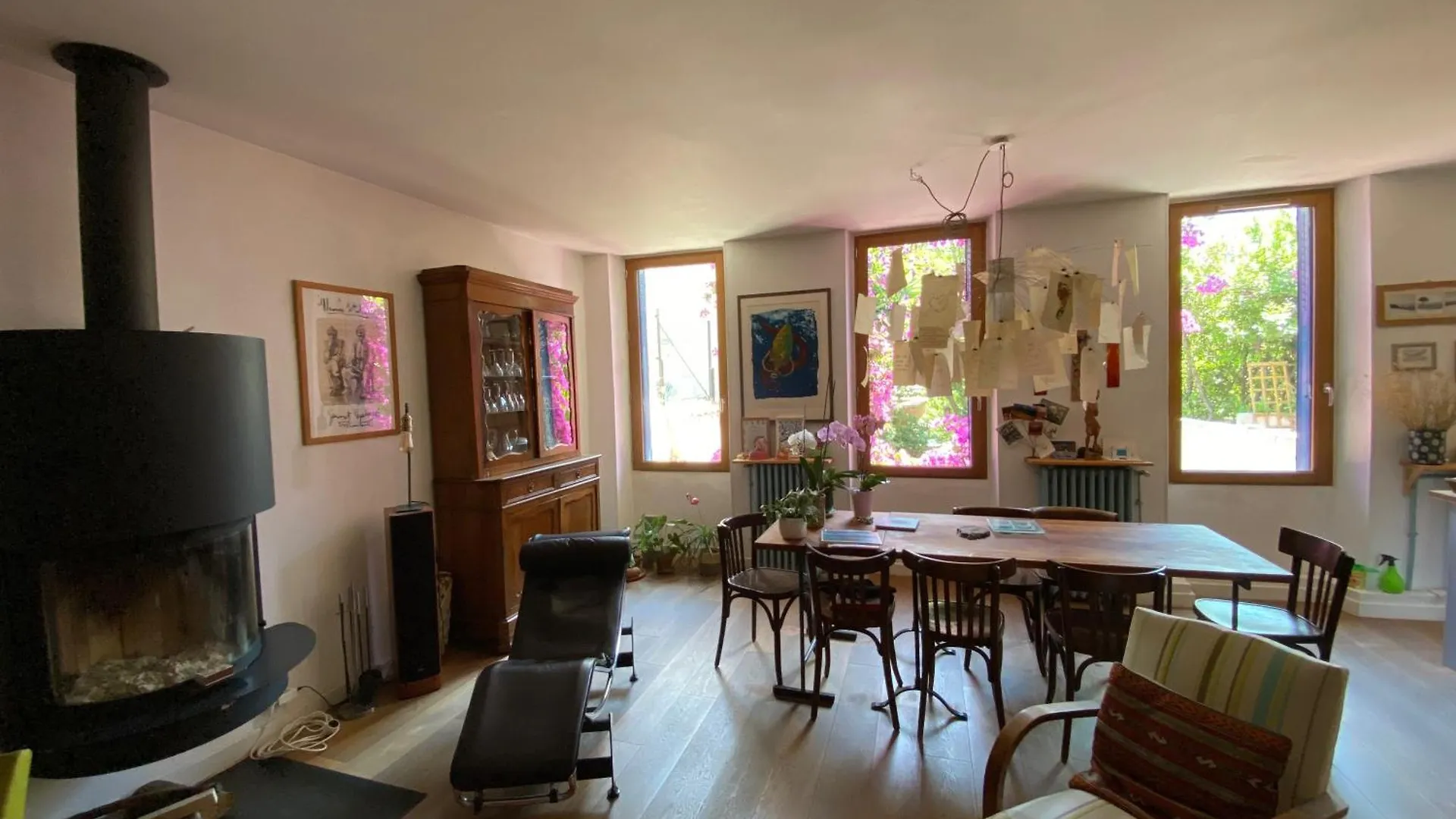 Ferienhaus Piscine & Sauna Maison Classee Au Coeur De Marseilles