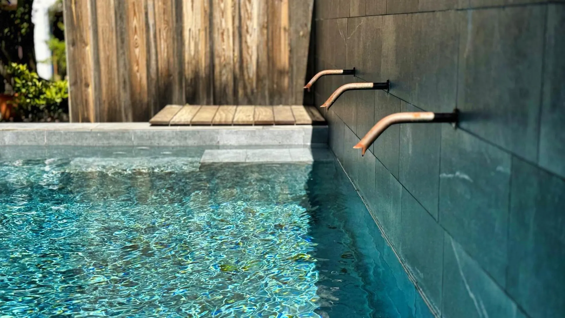 Ferienhaus Piscine & Sauna Maison Classee Au Coeur De Marseilles Frankreich