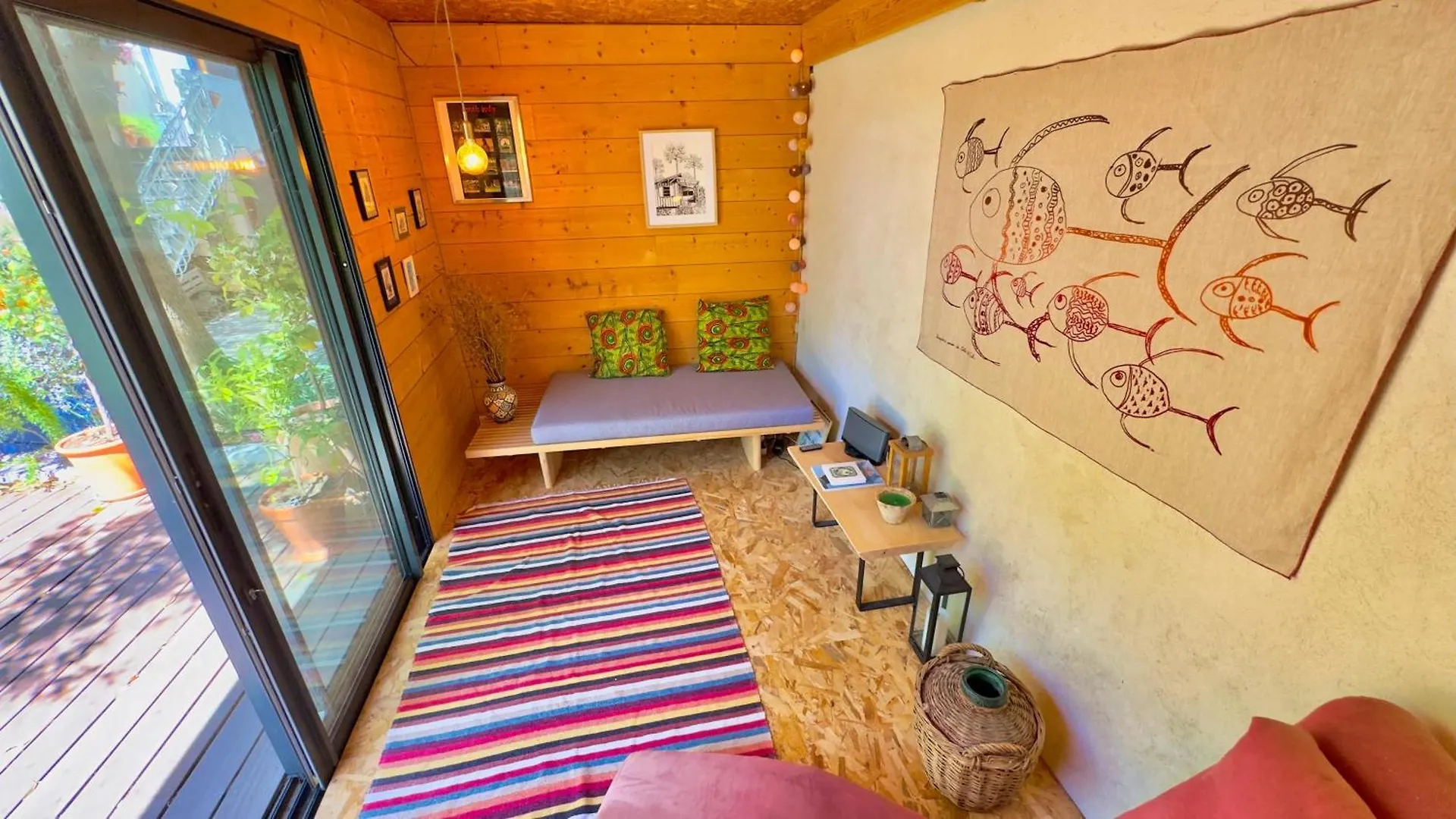 Ferienhaus Piscine & Sauna Maison Classee Au Coeur De Marseilles Frankreich